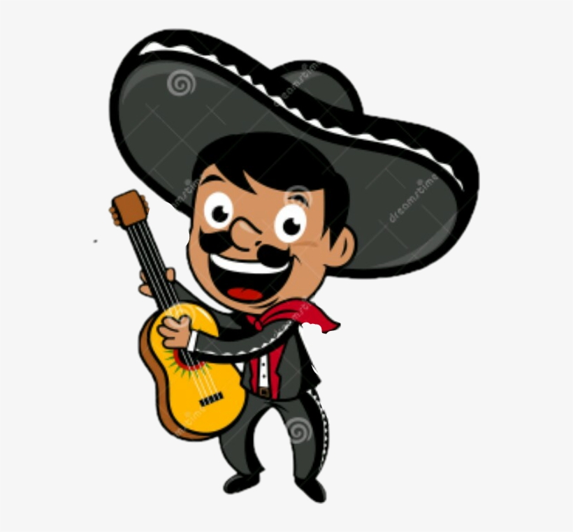 Report Abuse - Mariachi Clipart, transparent png #3117512