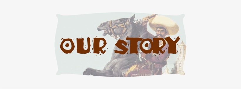 Los Charros Is Family Owned And Operated By Guillermo - Zapata The Bandit Who Ruled Mexico, transparent png #3117519