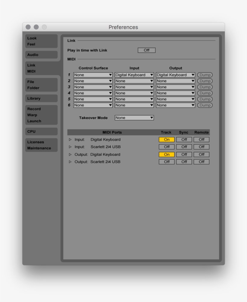 But When I Play The Keyboard, There Is No Sound Coming - Ableton Live, transparent png #3117610