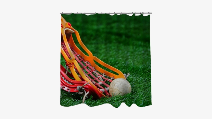 Girls Lacrosse Sticks Fight For The Ball Shower Curtain - Poster: Jaboardm's Girls Lacrosse Stick Scooping Up, transparent png #3117662