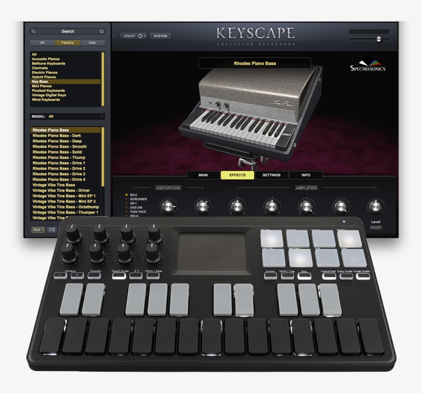 Midi Learn Is An Immensely Powerful Feature That Allows - Korg Nanokey Studio, transparent png #3117687