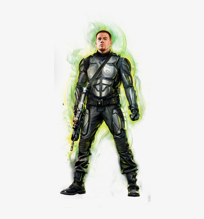 gi joe rise of cobra game characters