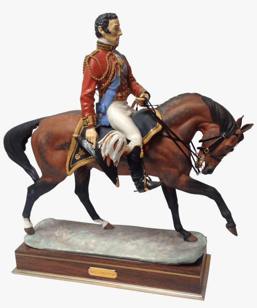 Download - Arthur Wellesley, 1st Duke Of Wellington, transparent png #3117838