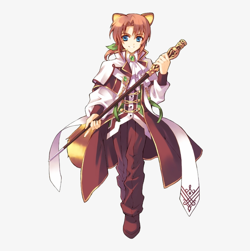 Image - Duke - Trickster Online Raccoon, transparent png #3117858