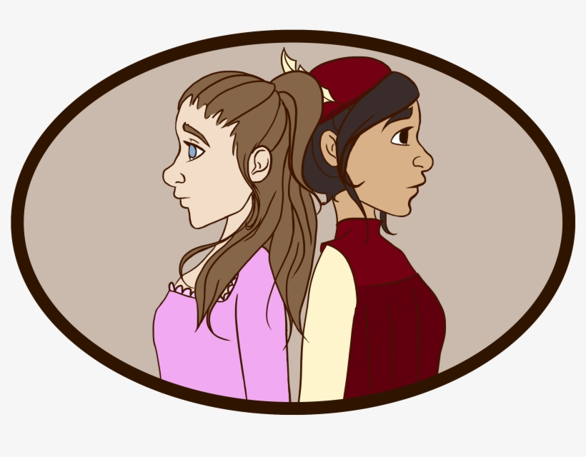 romeo And Juliet' - Cartoon - Free Transparent PNG Download - PNGkey