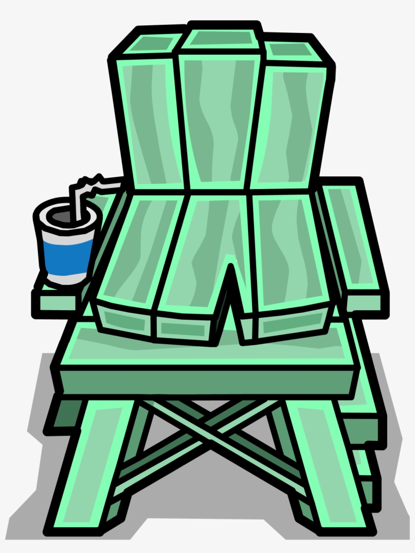 Lifeguard Chair Sprite 002 - Chair, transparent png #3118071