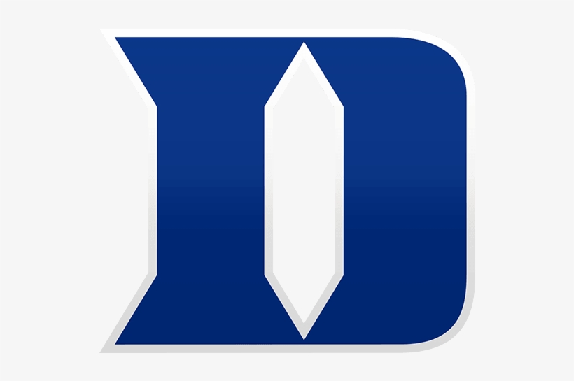 Duke Logo 1 1, transparent png #3118112