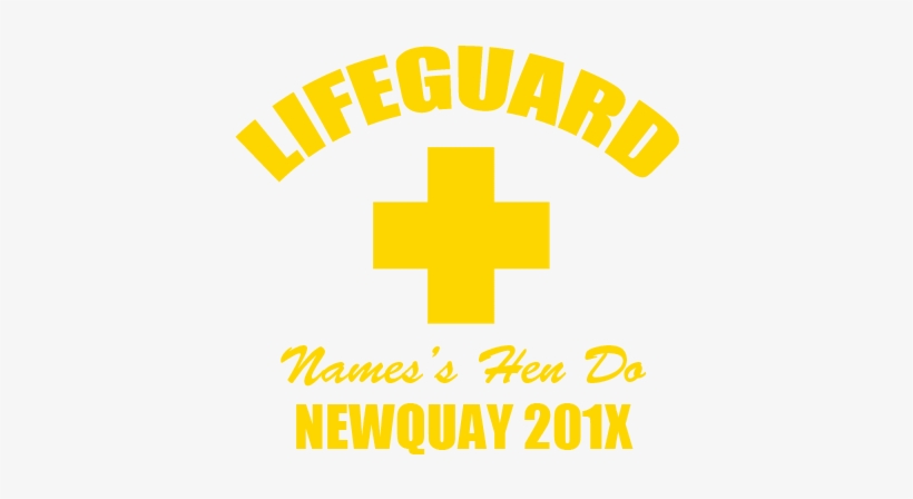 Lifeguard Hen Party - Recife, transparent png #3118226