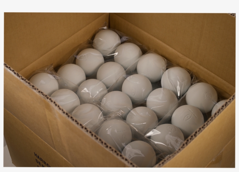 Harrow Lacrosse Balls - Harrow Lacrosse Balls - Case Quantity, transparent png #3118244