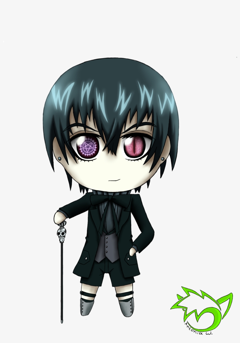 Free Download Black Butler Clipart Ciel Phantomhive - Ciel Phantomhive, transparent png #3118459