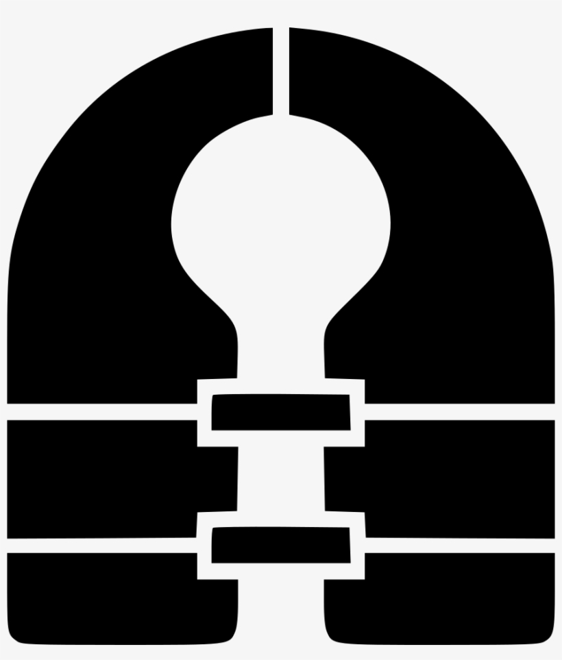 Life Jacket Lifesaver Lifeguard Comments - Illustration, transparent png #3118462