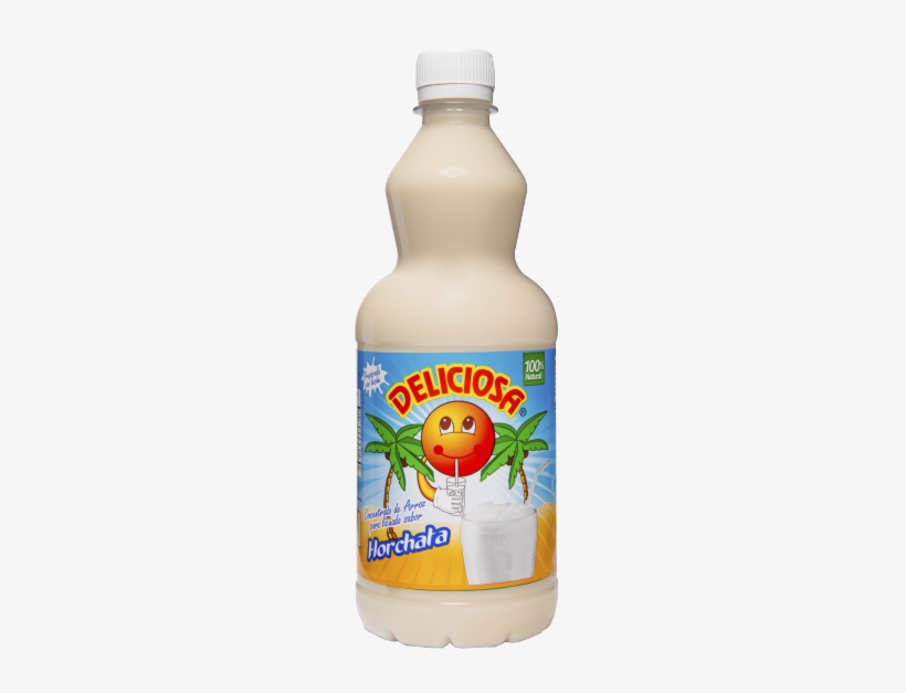 Botella De 700 Ml - Horchata Deliciosa Precio, transparent png #3118486