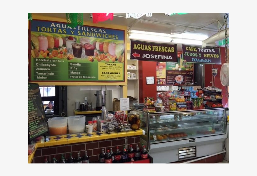 Mercado Benito Juarez - Convenience Store, transparent png #3118533