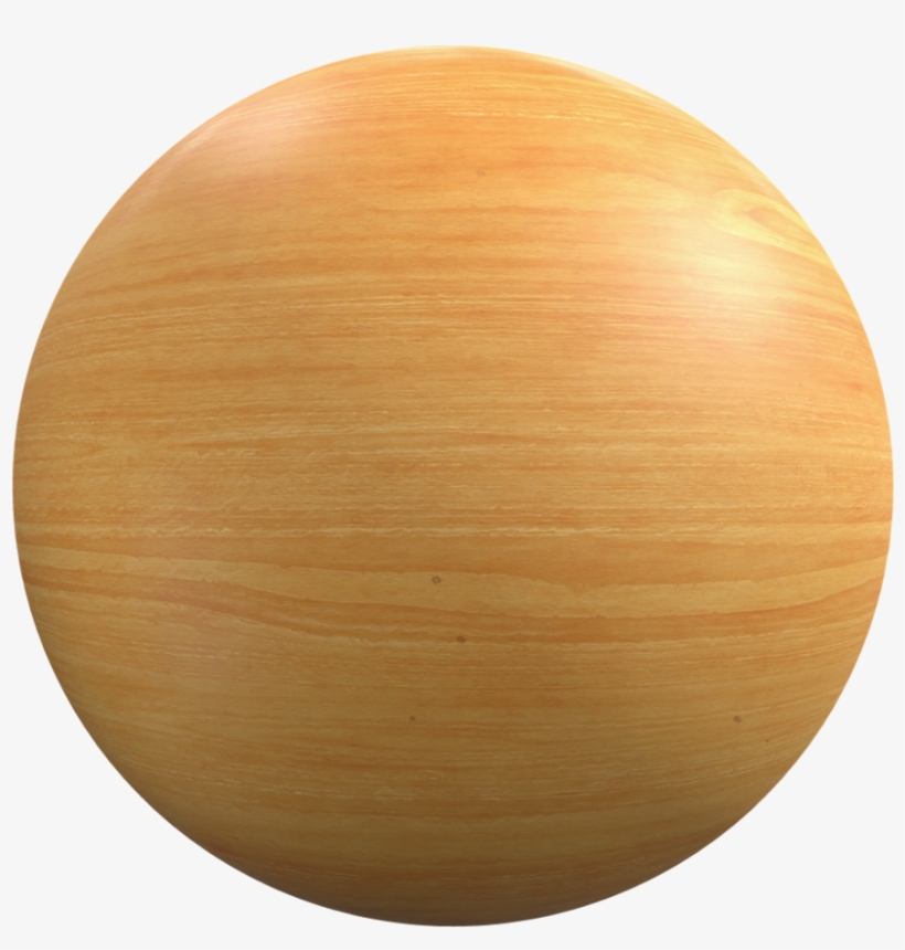 Woodflooring064 - Wood Ball Png, transparent png #3118555