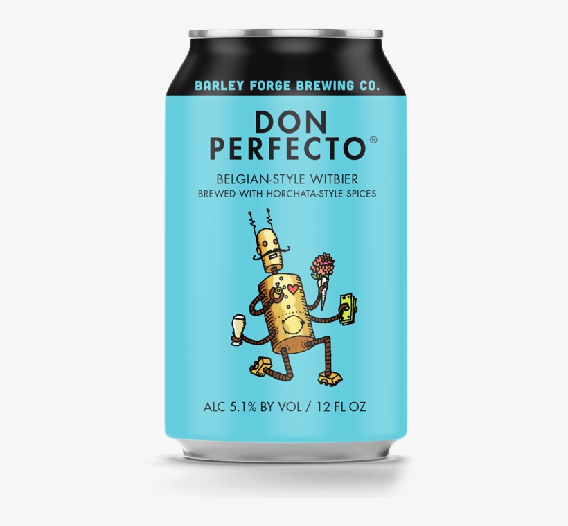 Description - Barley Forge Brewing Co., transparent png #3118601