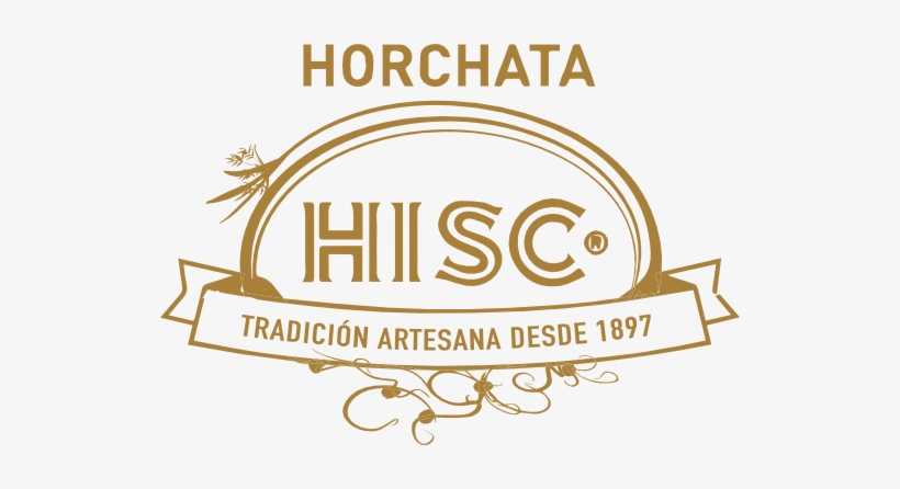 Logo Hisc - Logo De Horchata, transparent png #3118639