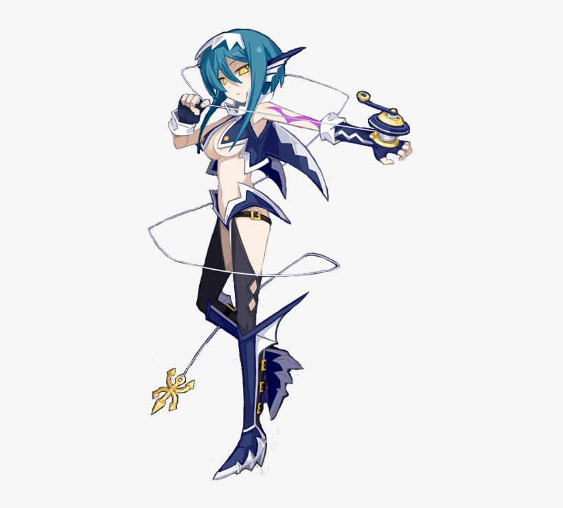 Supra - Mugen Souls, transparent png #3118705