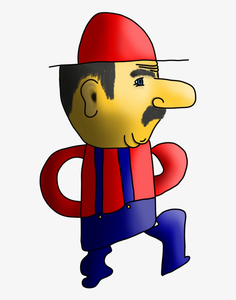 Supra Mayro Bross No Question By Kimpes-d8rwhjp - Supra Mayro Kratt Png, transparent png #3118724