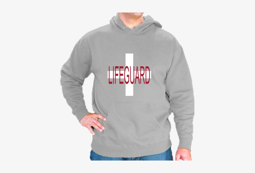 Lifeguard Lifeguard Lifeguard - Hoodie, transparent png #3118747