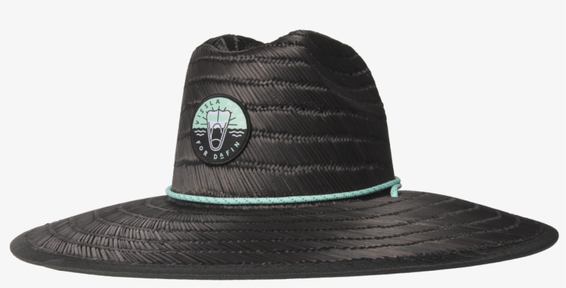 Dafin Lifeguard Hat - Vissla Da Fin Hat, transparent png #3118797