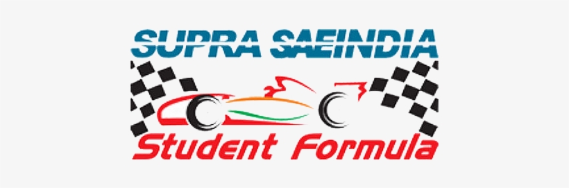 Supra - Supra Sae India Logo Png, transparent png #3118883