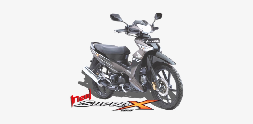 New Motor Honda, New Supra X - Honda Supra X 125 Cw, transparent png #3118972