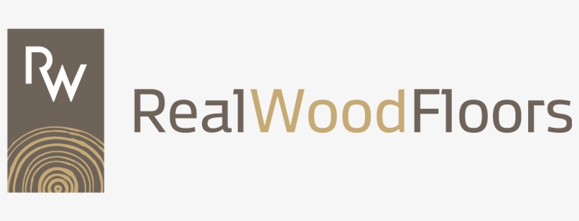 Real Wood Floors Logo, transparent png #3118975