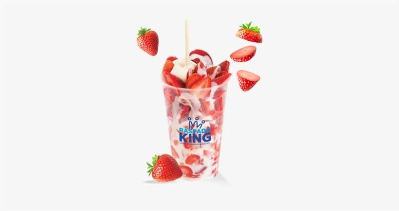 Fresa-crema - Strawberry, transparent png #3119232