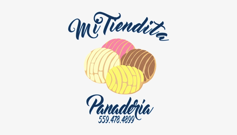 Fresno Mexican Mini-market - Dibujos De Conchas Pan, transparent png #3119287