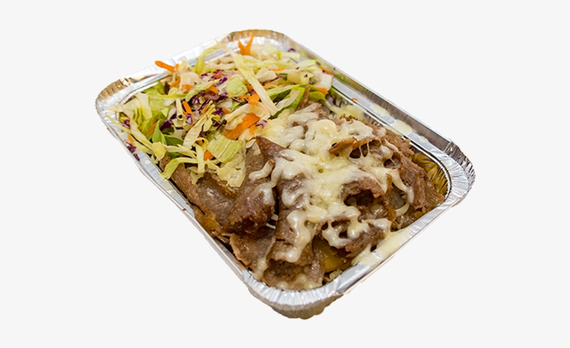 Patat Kapsalon - Kapsalon Doner, transparent png #3119289