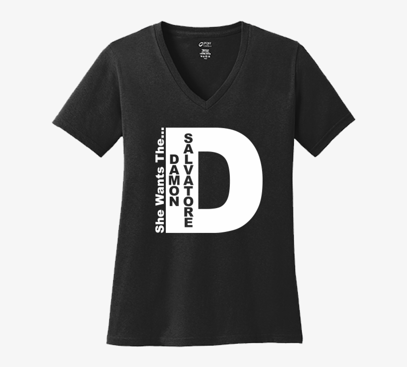 She Wants The D T-shirt - Shirt, transparent png #3119472