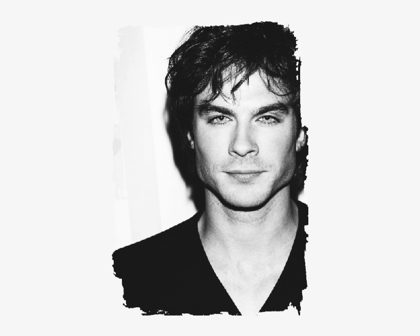 Model Image Graphic Image - Ian Somerhalder Vampire Diaries, transparent png #3119493