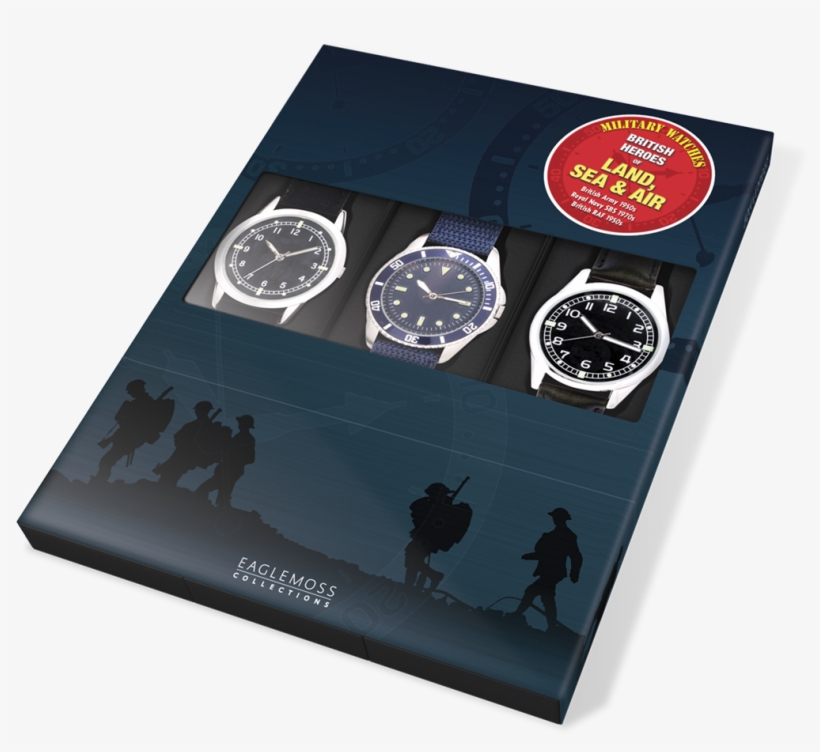 Watch Box - Watch, transparent png #3119513