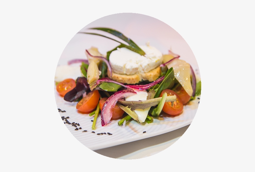 Enselada Del Monte - Tostada, transparent png #3119547