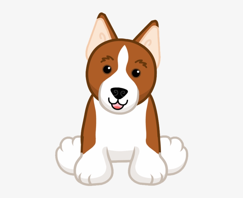 Welsh Corgi Dog Excited - Dog, transparent png #3119591