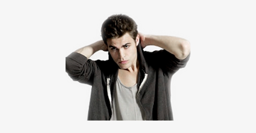 Stefan Salvatore - Paul Wesley Movies And Tv Shows, transparent png #3119612