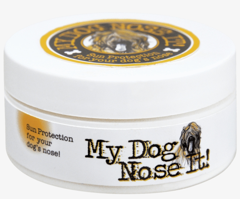 My Dog Nose It Sunscreen Free Transparent PNG Download PNGkey