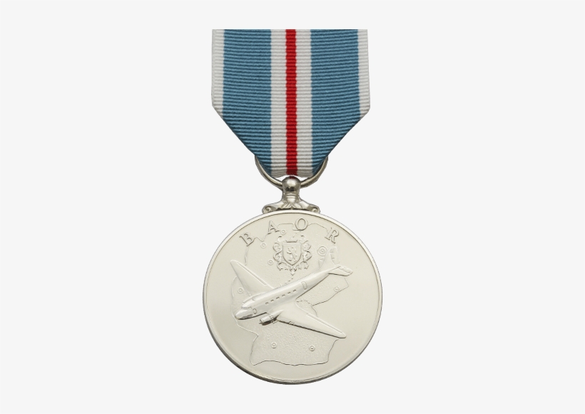 British Army Of The Rhine Medal Commemorative - British Army Of The Rhine Medal Baor, transparent png #3119792