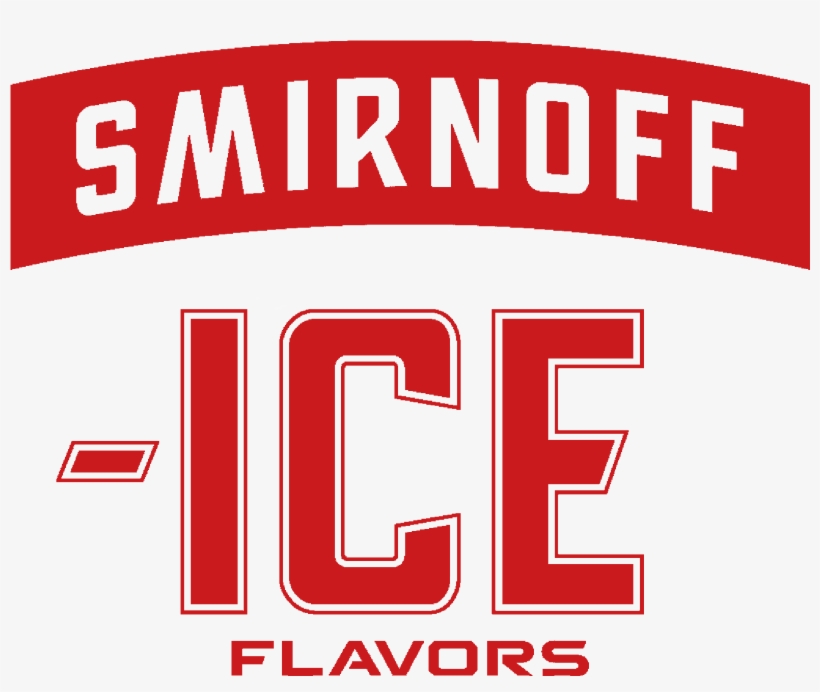Logo - Smirnoff Vodka - 375 Ml Bottle, transparent png #3119814