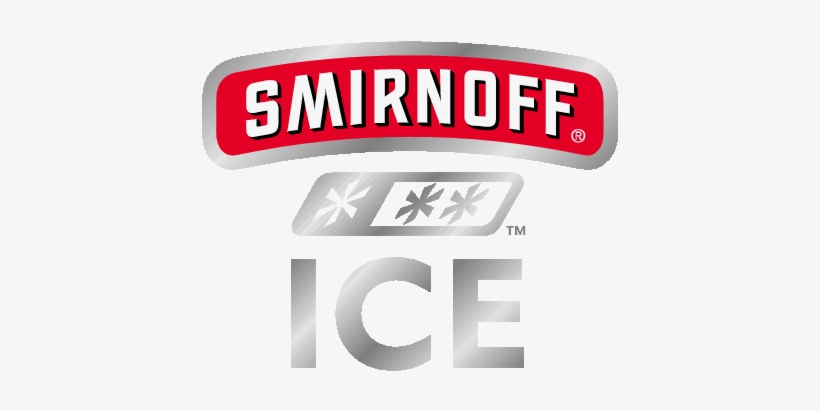 Smirnoff,ice - Logo Smirnoff Ice Png, transparent png #3119836