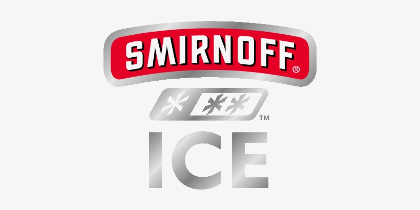 Smirnoff,ice - Logo Smirnoff Ice Png, transparent png #3119836