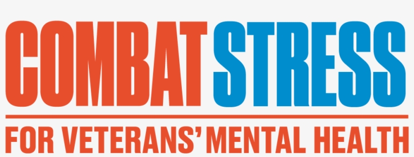 The Contact Partners - Combat Stress Logo Png, transparent png #3119890
