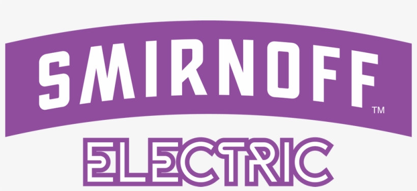 Presented By - Smirnoff New Logo Vector, transparent png #3119913