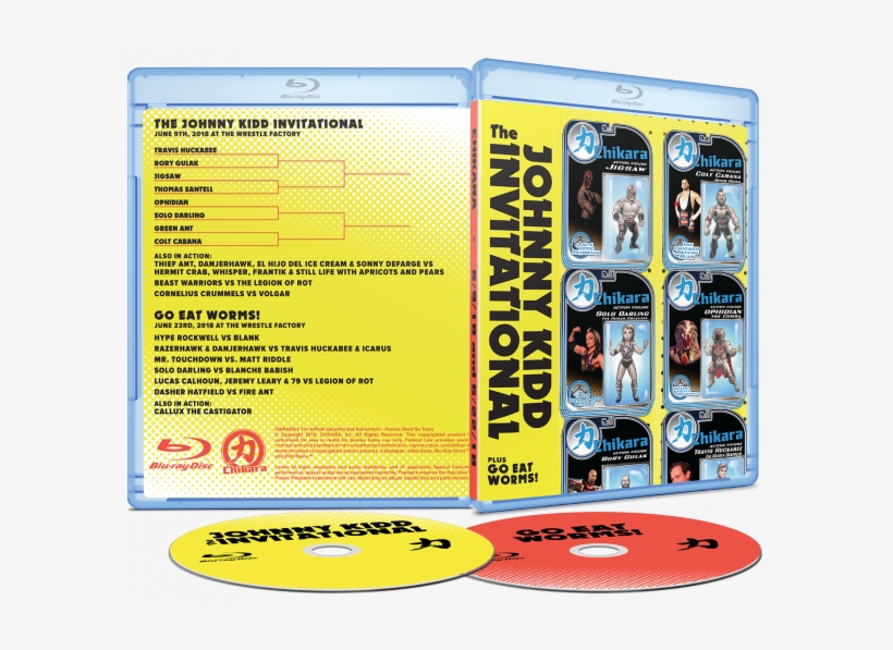 The 2018 Johnny Kidd Invitational And Go Eat Worms - Games, transparent png #3119917