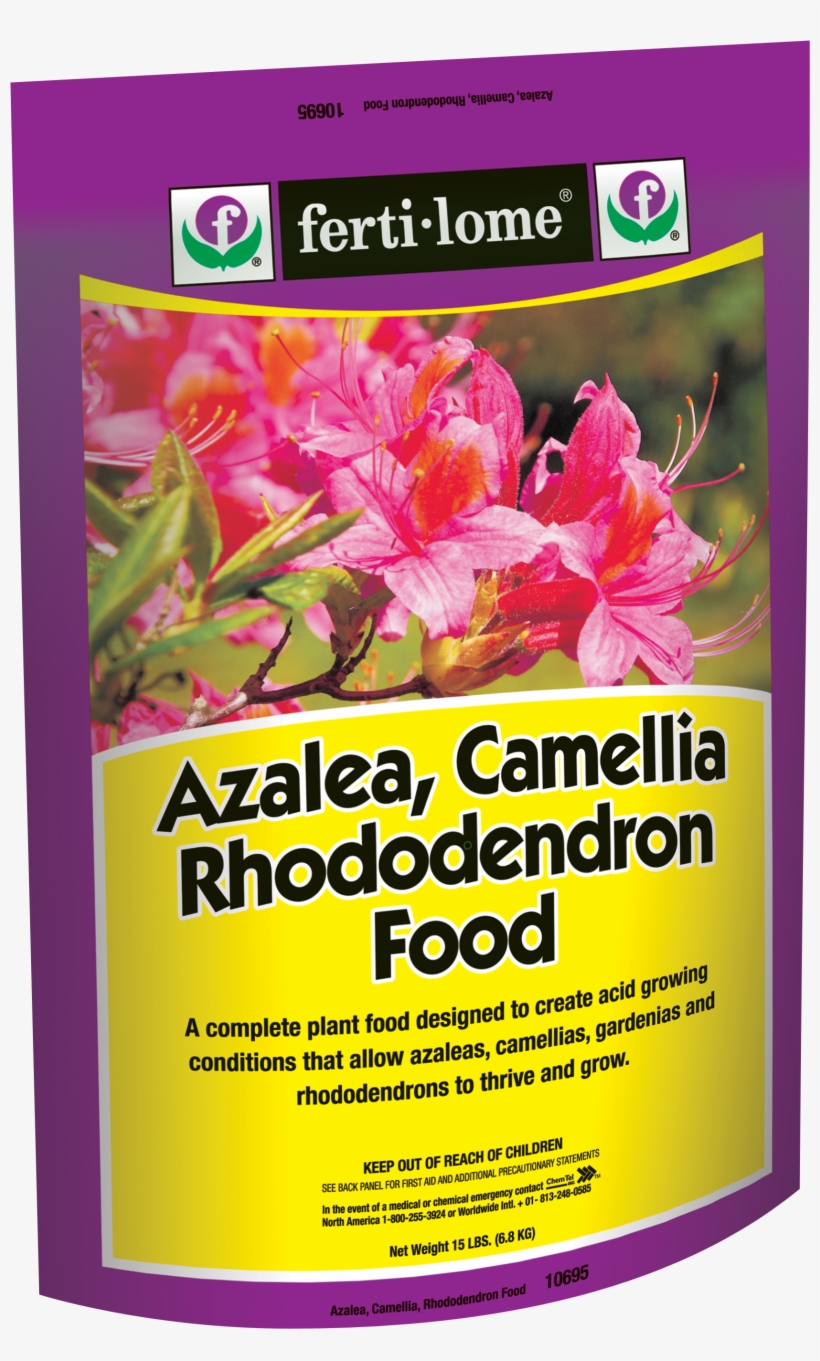 Fl Azalea Camellia Rhododendron Food 10695 5pouch Ct - Azalea Camellia Rhododendron Food, transparent png #3119984