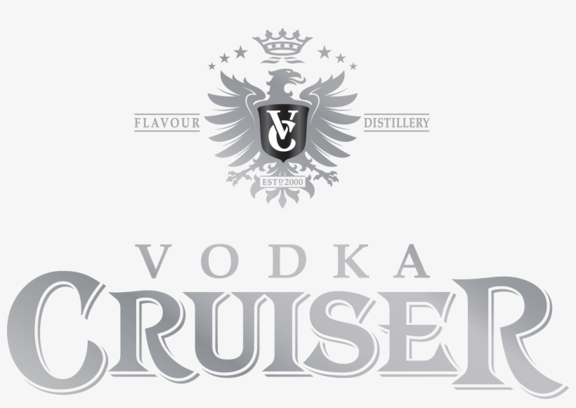 Vodka Cruiser Logo Ideas - Vodka Cruiser Logo Png, transparent png #3119989