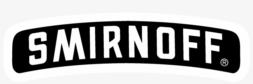 Smirnoff Vodka Logo - Smirnoff Vodka Logo Png, transparent png #3120008