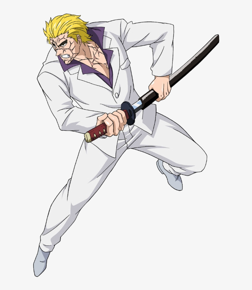 Gangsta - Match Toriko, transparent png #3120048