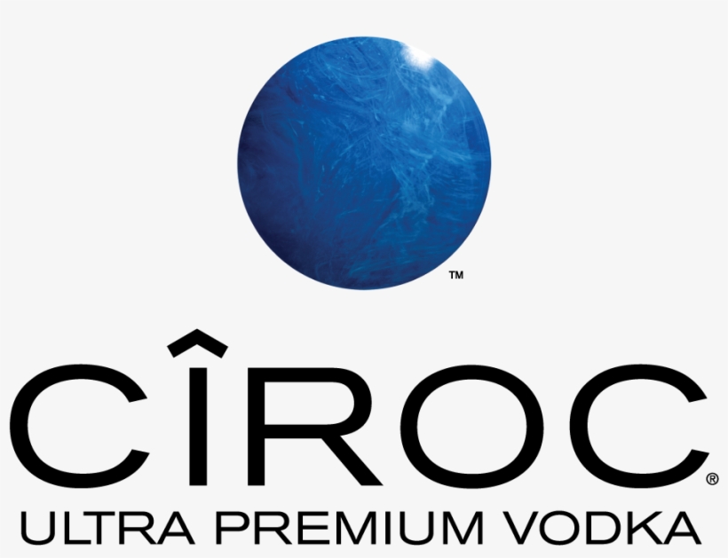 Vodka Ciroc Logo Ideas - Ciroc Vodka Logo Png, transparent png #3120168