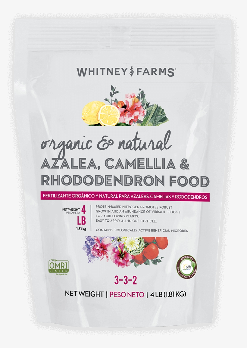 Azalea, Camellia, & Rhododendron Food - Scotts Miracle Gro 217889 3 Lbs Organic Blood Meal, transparent png #3120237